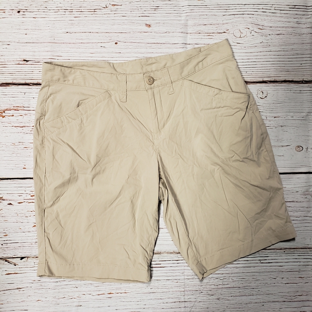 Eddie Bauer ladies travex shorts